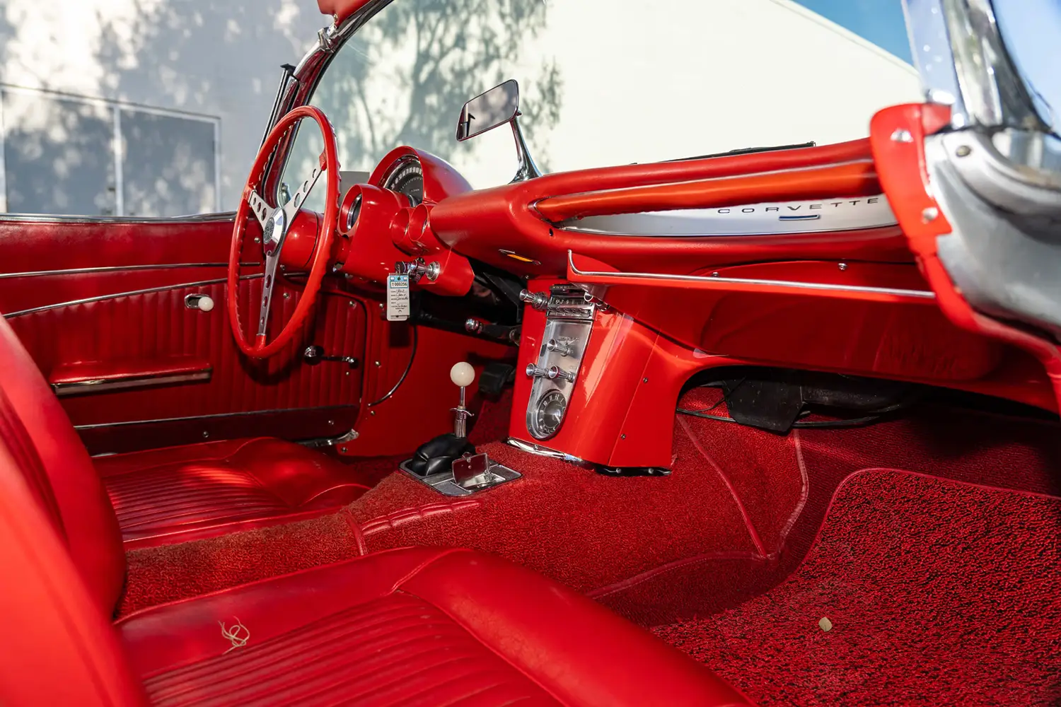 1962 Chevrolet Corvette Convertible