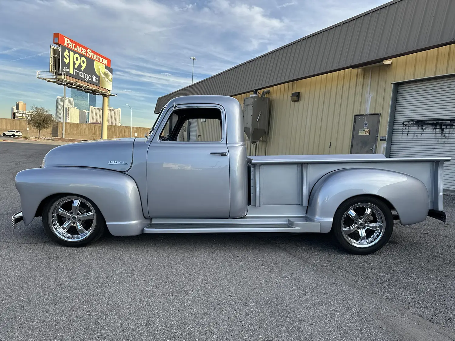 1948 Chevrolet 3600 pickup