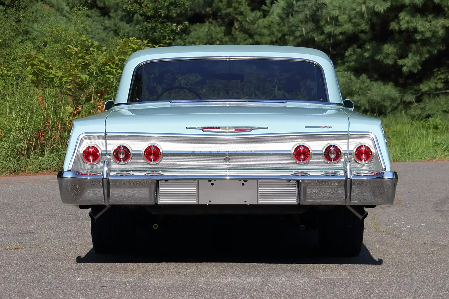 1962 Chevrolet Impala Hardtop 1962 Chevrolet Impala Hardtop