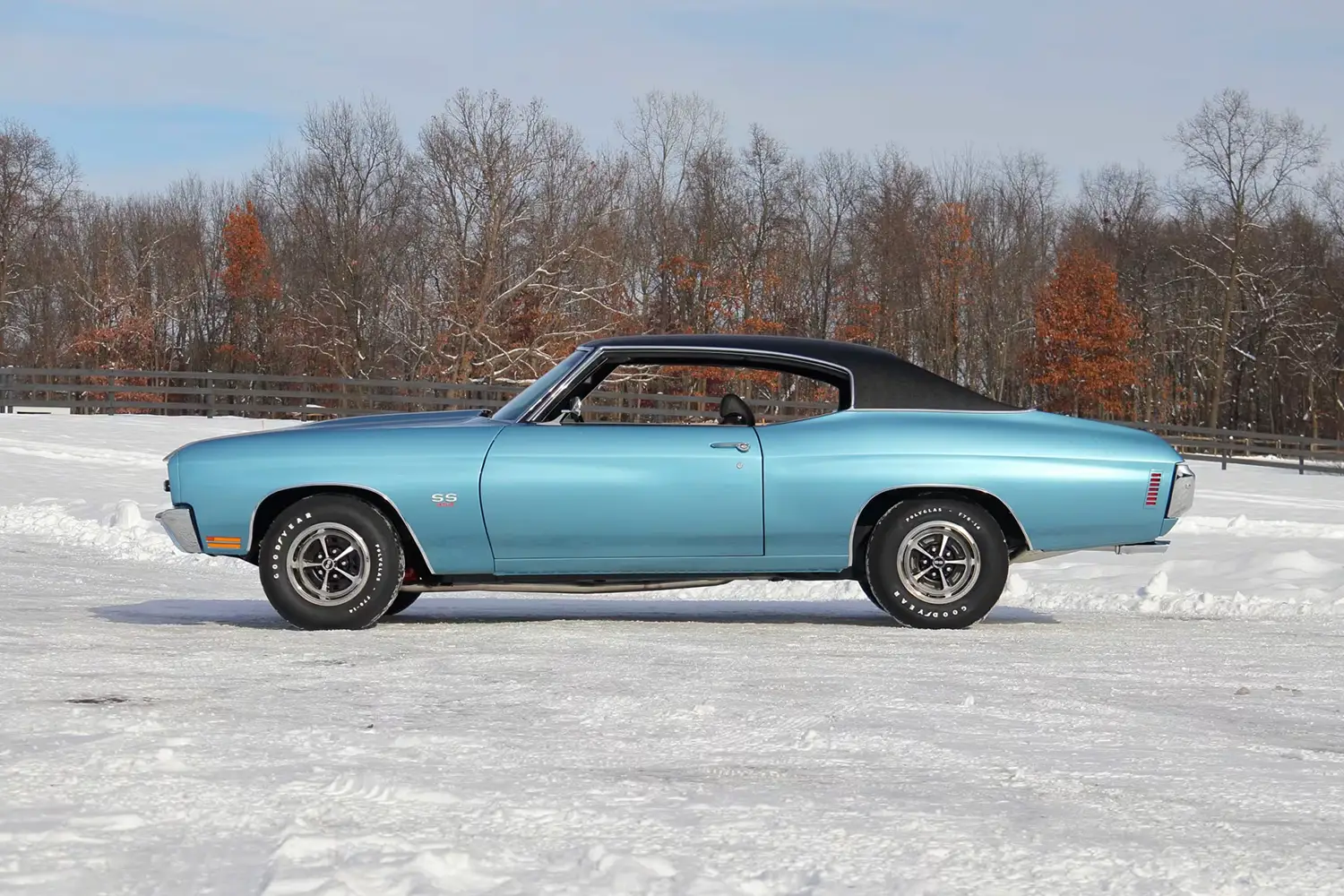 1970 Chevrolet Chevelle LS6 1970 Chevrolet Chevelle LS6