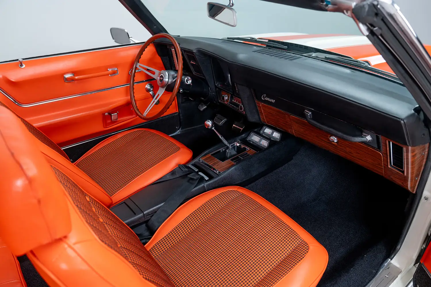 1969 Chevrolet Camaro RS/SS Pace Car Convertible