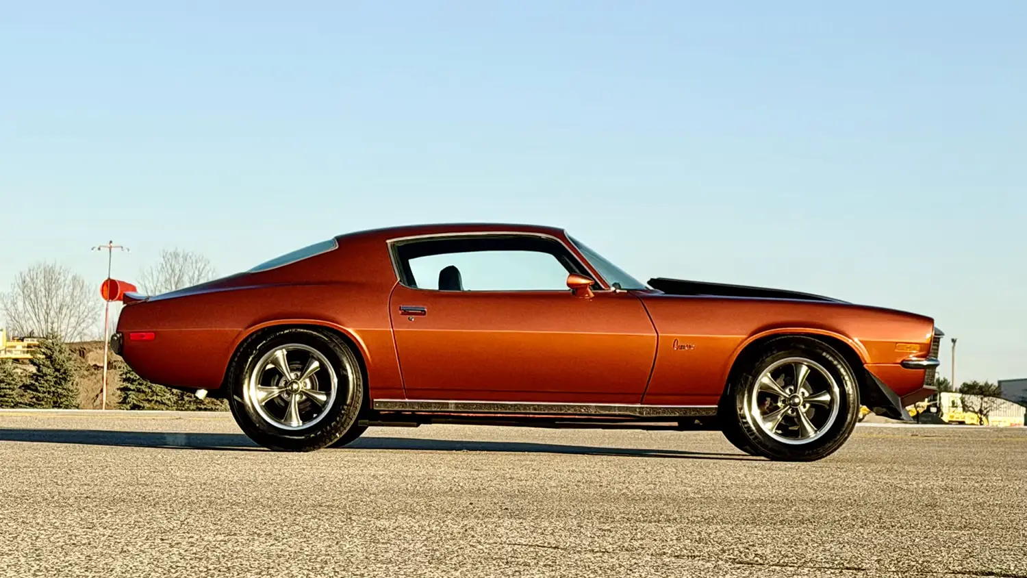 1973 Chevrolet Camaro 1973 Chevrolet Camaro