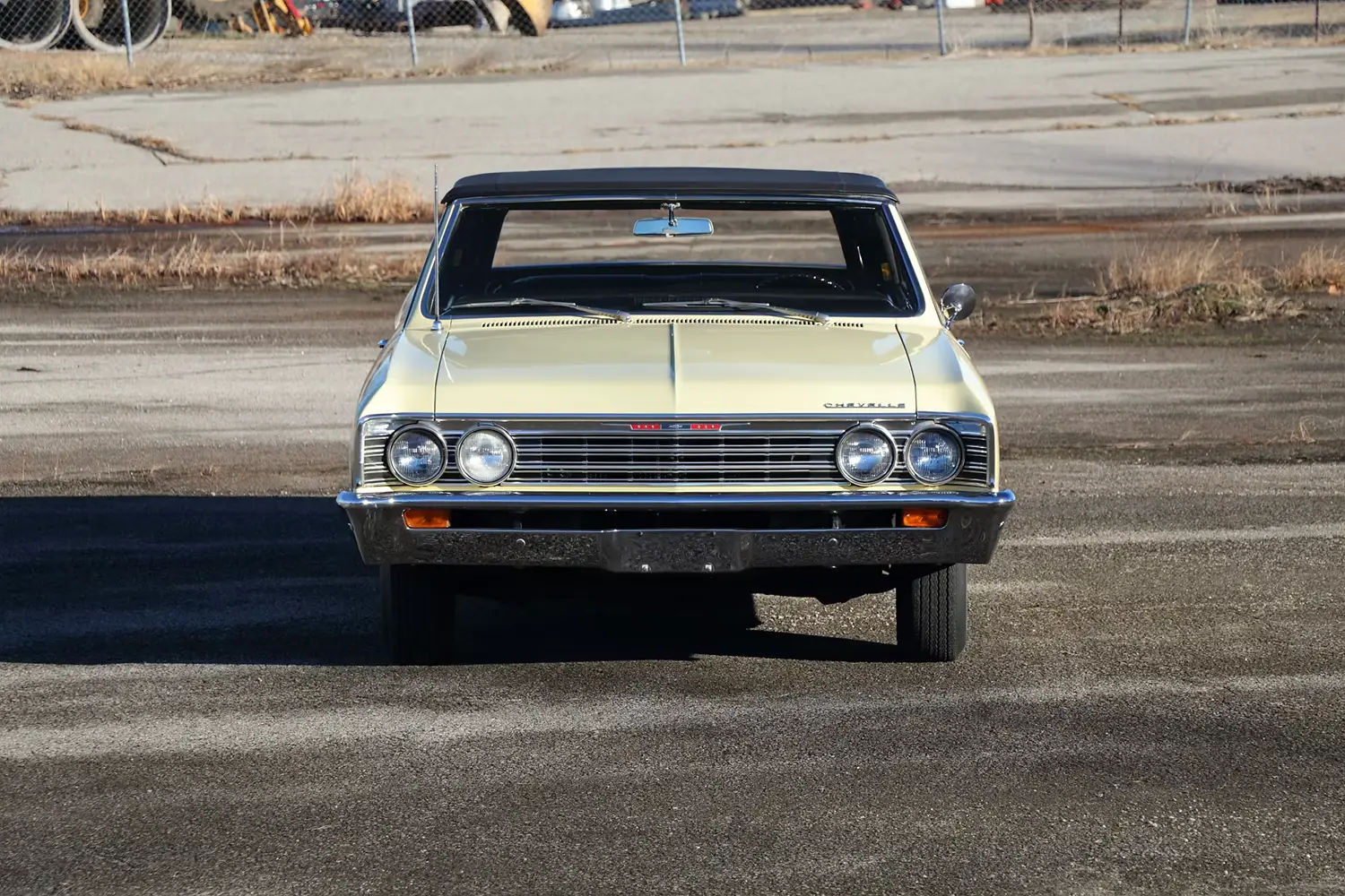 1967 Chevrolet Malibu Convertible