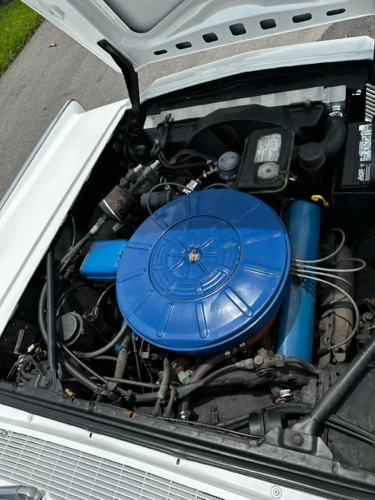 1966 Lincoln Continental Sedan 1966 Lincoln Continental Sedan