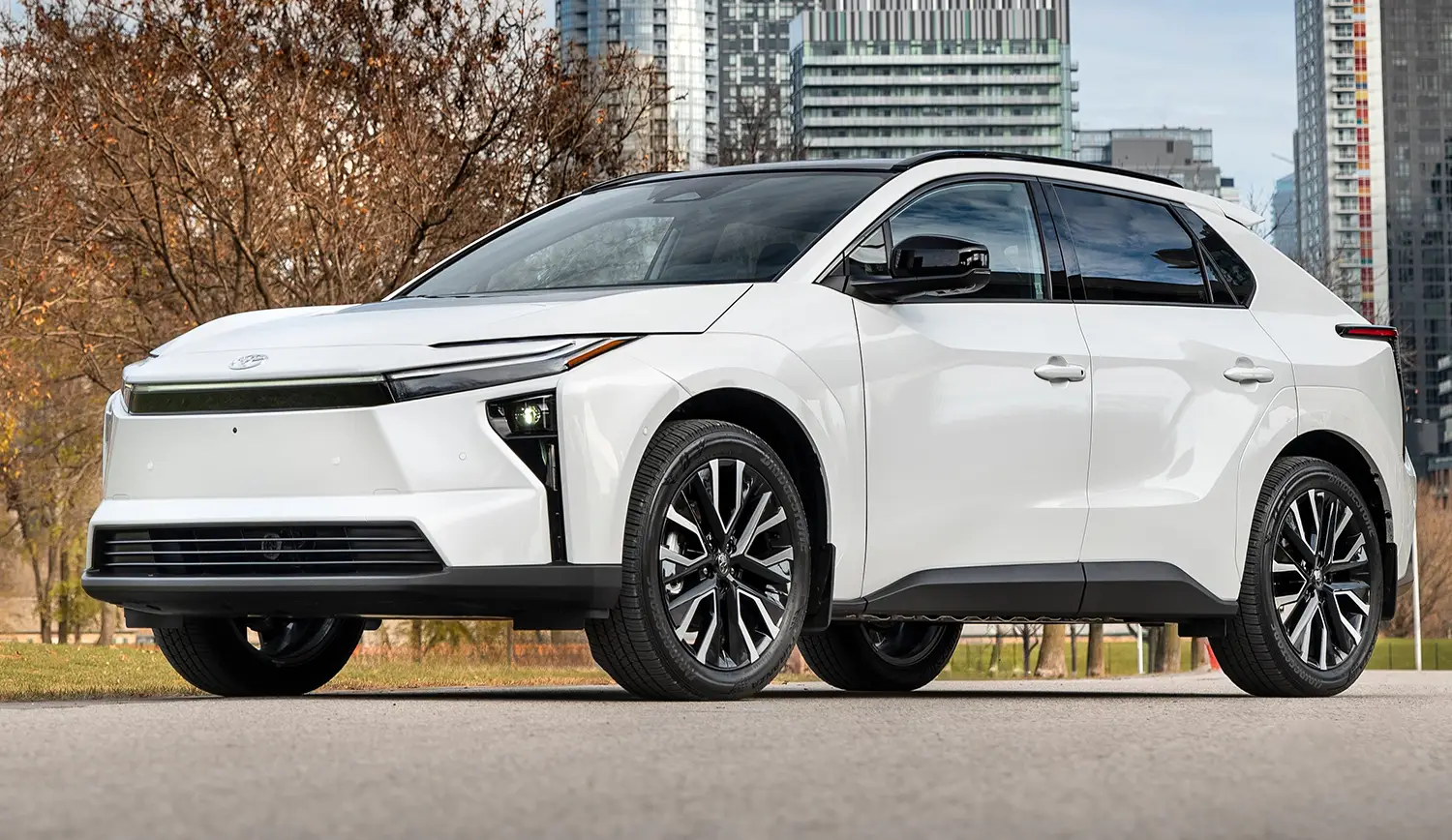 2026 Toyota bZ Key Specs