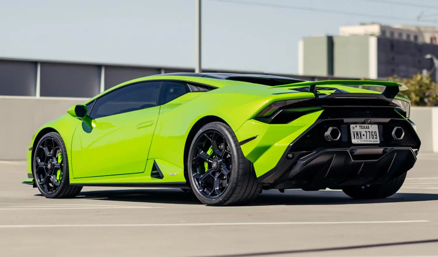 2024 Lamborghini Huracán Tecnica 2024 Lamborghini Huracán Tecnica