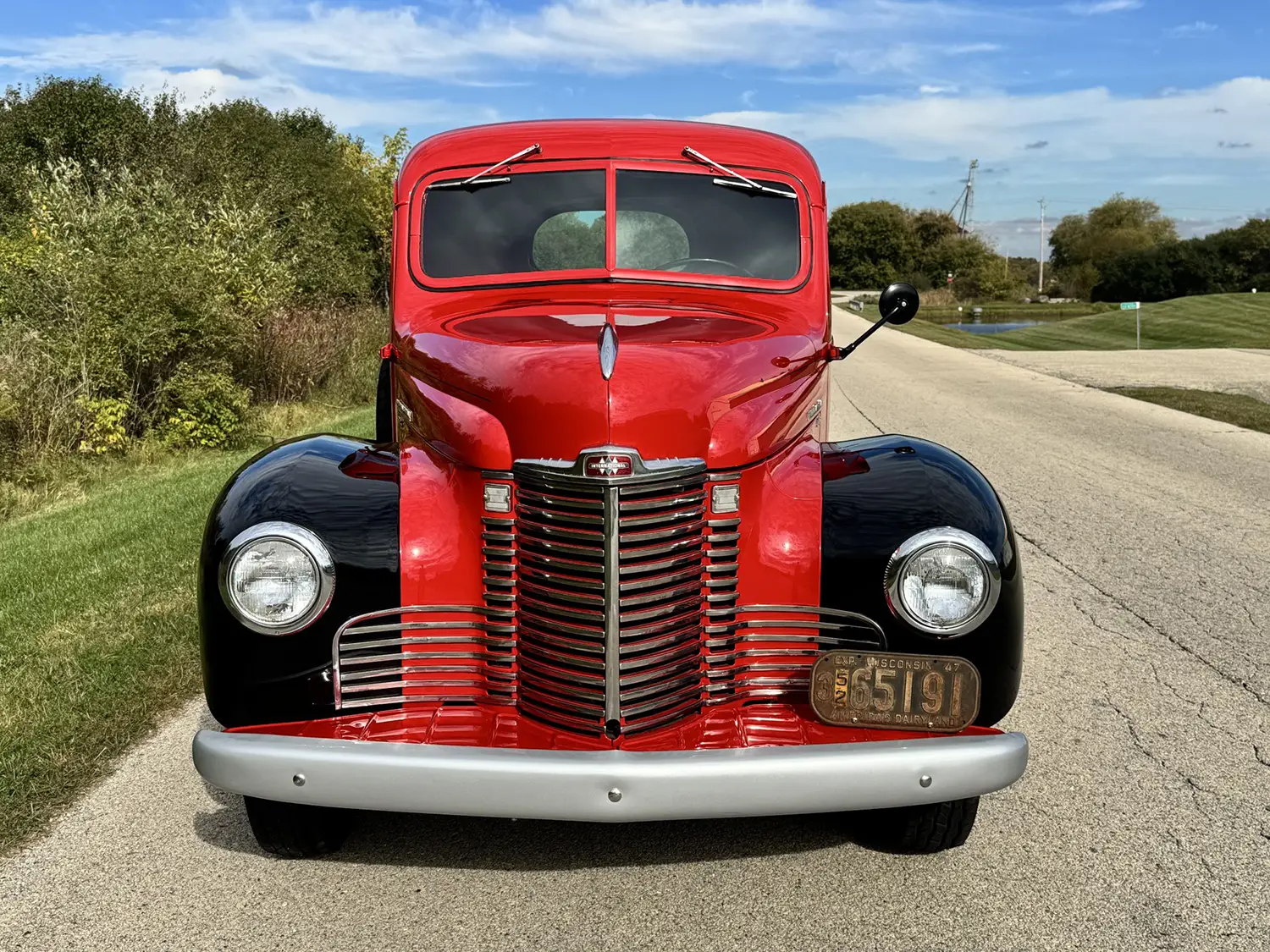 1947 International Harvester KB-3 Pickup