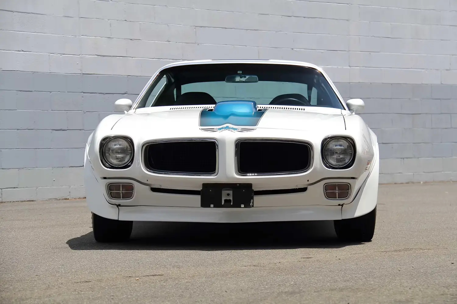 1971 Pontiac Trans Am