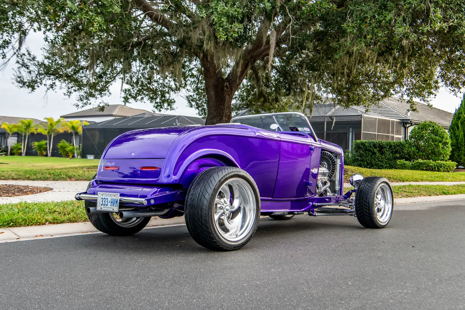 1932 Ford Hi-Boy Roadster 1932 Ford Hi-Boy Roadster