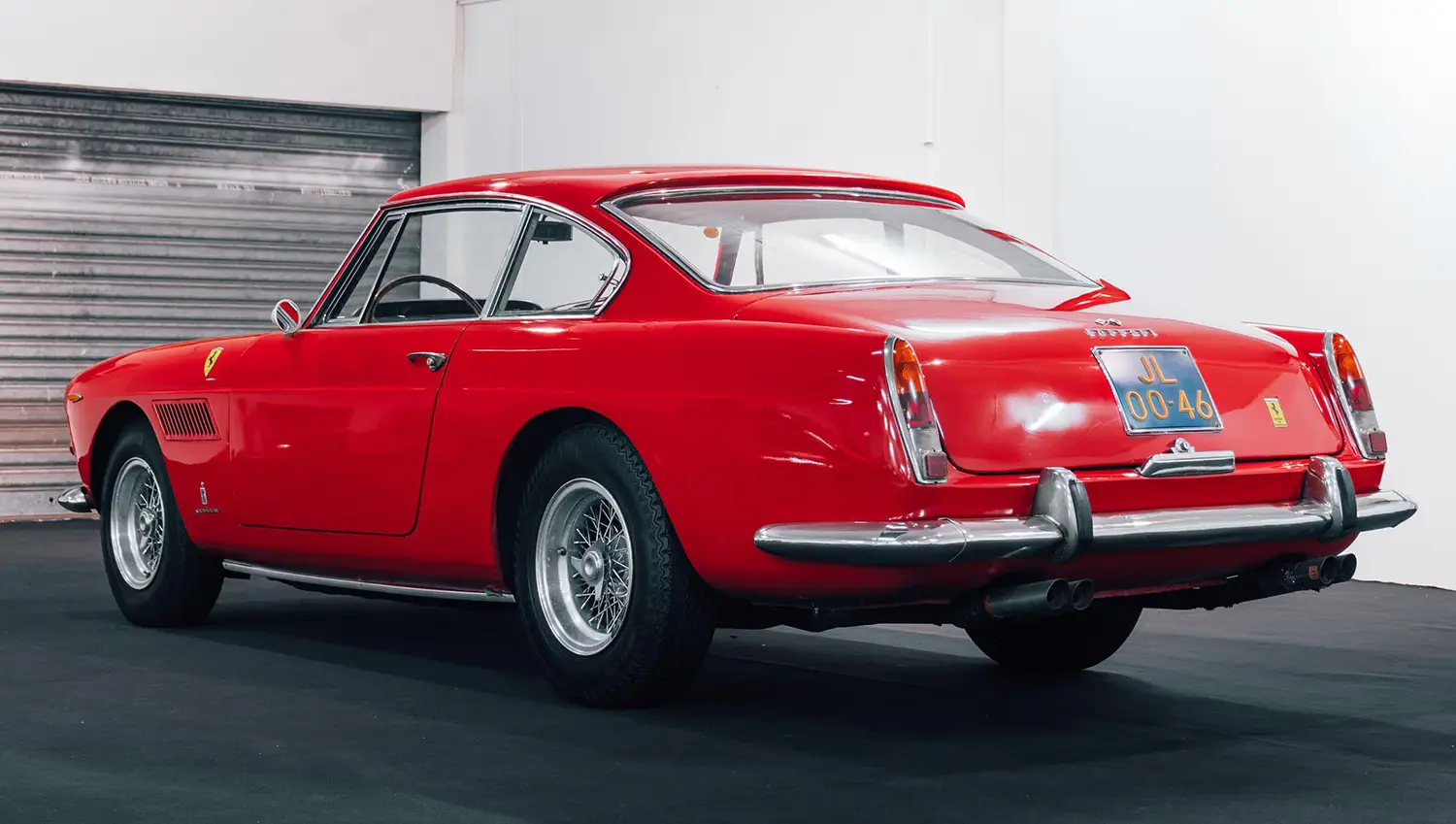 1963 Ferrari 250 GTE 2+2 Series III 1963 Ferrari 250 GTE 2+2 Series III