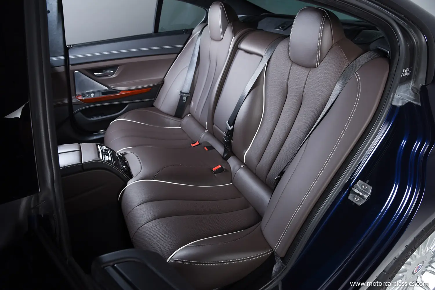 2016 BMW 6 Series ALPINA B6