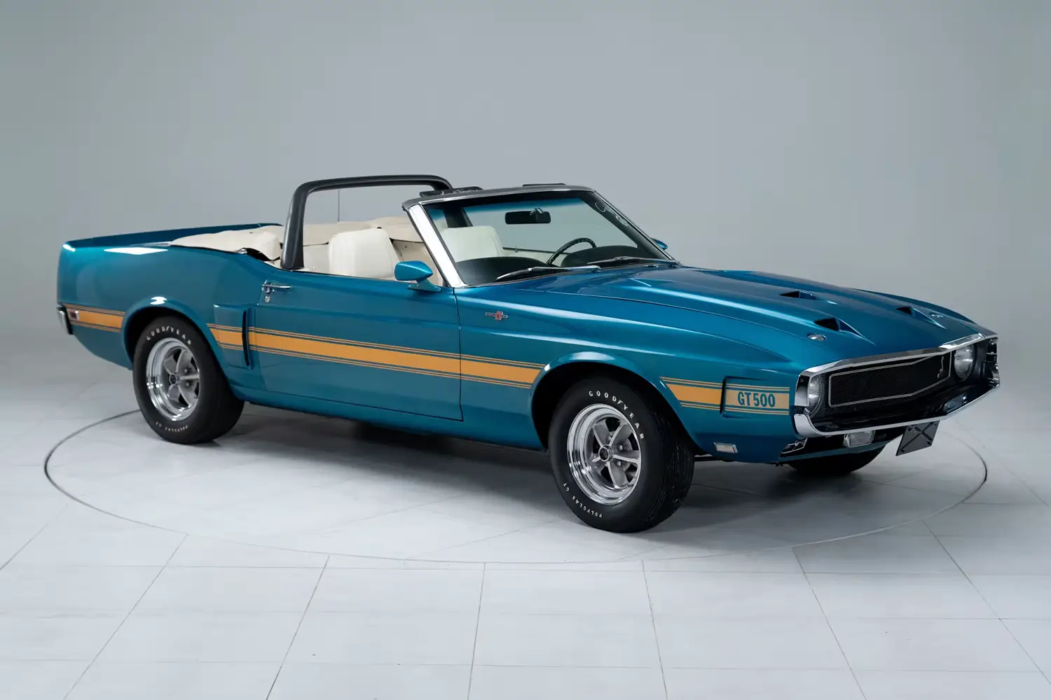 1969 Shelby GT500 Convertible