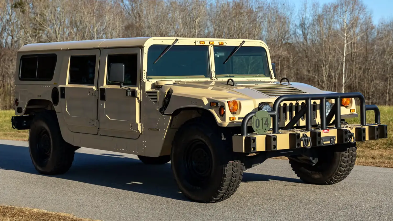 1994 AM General H1