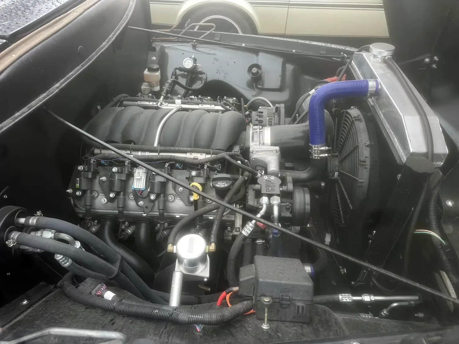 1955 Ford F-100 Pickup