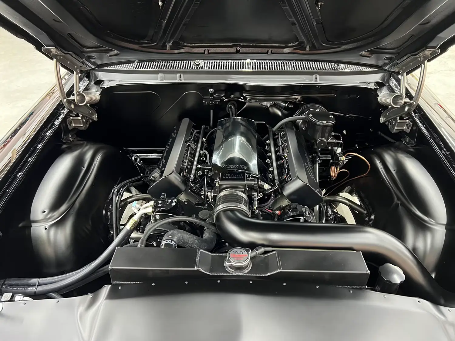 1962 Chevrolet Impala Hardtop 1962 Chevrolet Impala Hardtop