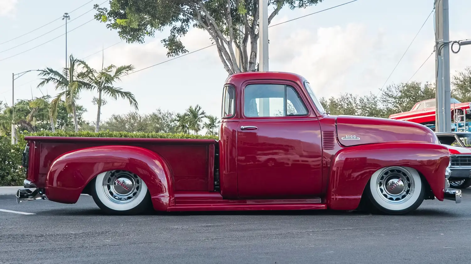 1954 Chevrolet 3100 5-Window 1954 Chevrolet 3100 5-Window