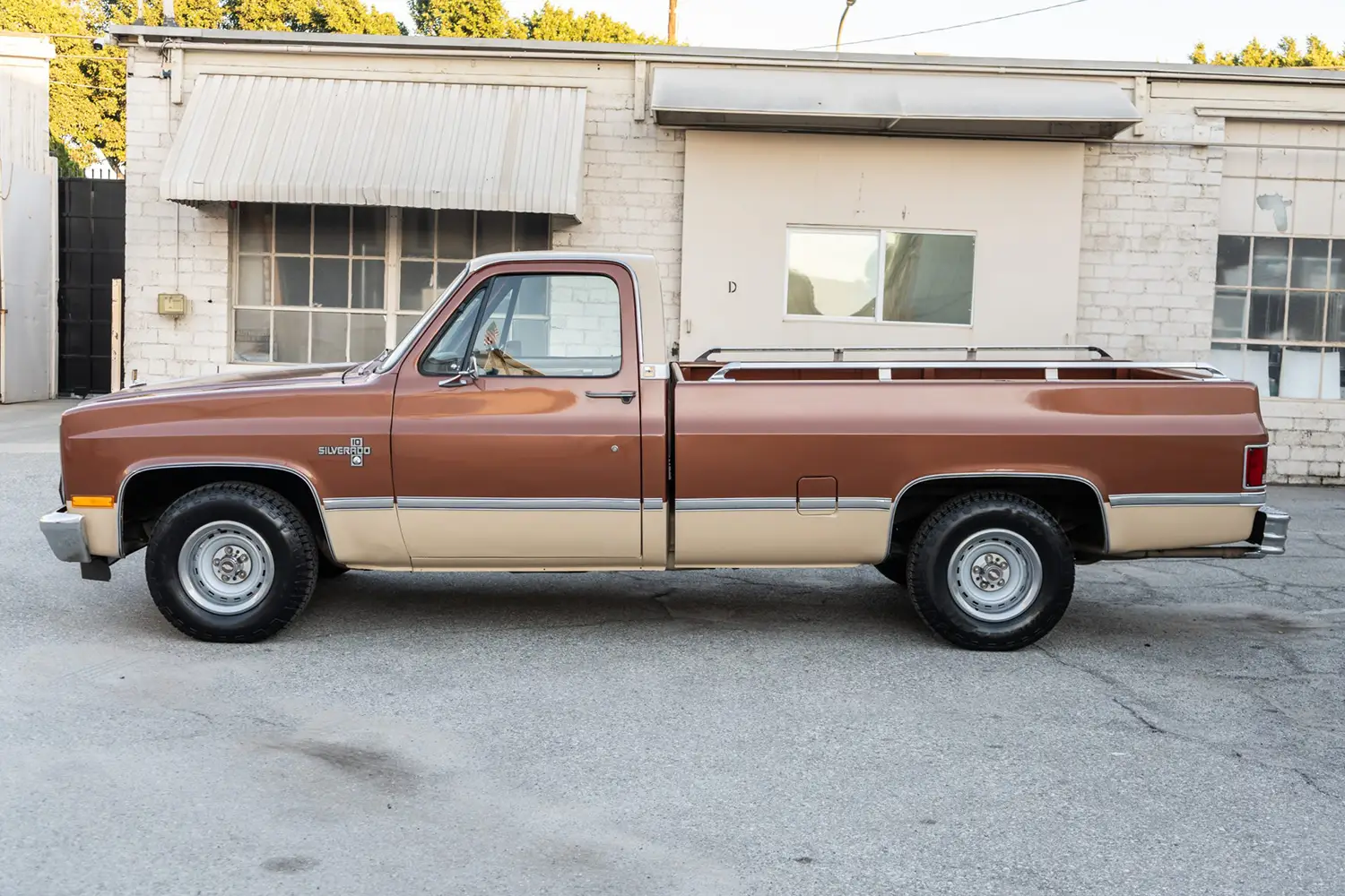 1982 Chevrolet C10 Silverado