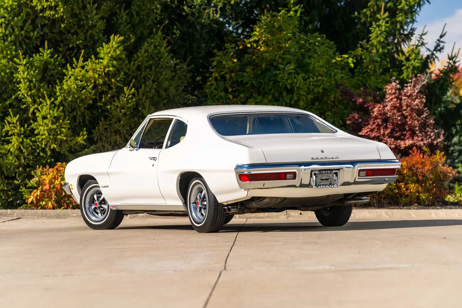 1972 Pontiac LeMans 1972 Pontiac LeMans