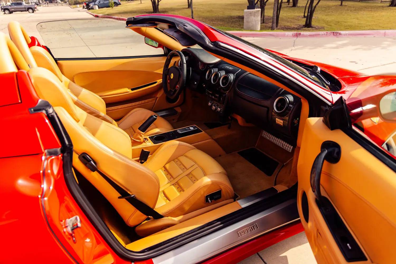 2007 Ferrari F430 Spider