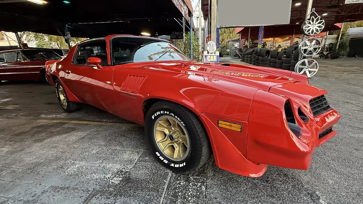1979 Chevrolet Camaro Z28 1979 Chevrolet Camaro Z28