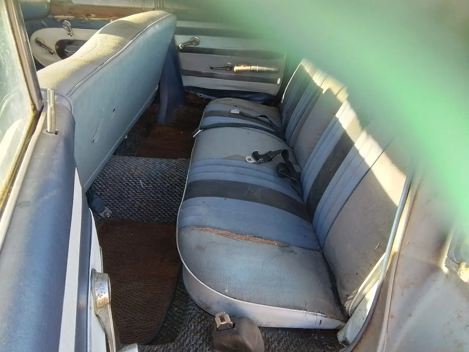 1959 Pontiac Bonneville Vista Sedan