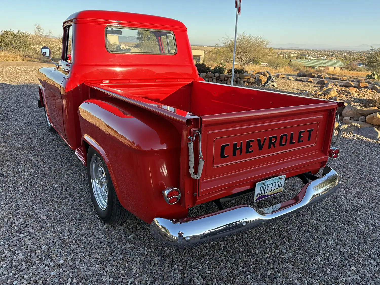 1955 Chevrolet 3100 Stepside Pickup 1955 Chevrolet 3100 Stepside Pickup