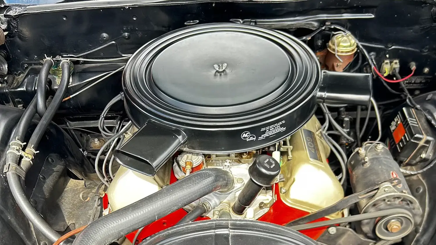 1962 Impala SS 409 Convertible 1962 Impala SS 409 Convertible