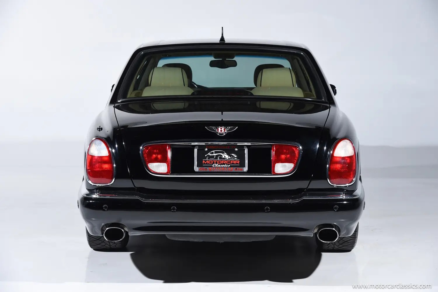 2005 Bentley Arnage RL