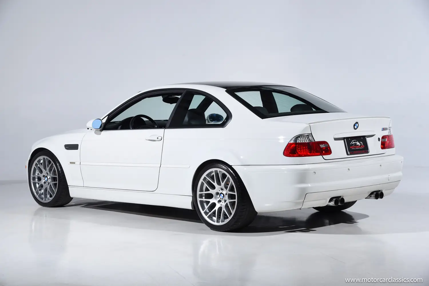 2002 BMW M3 Coupe Manual