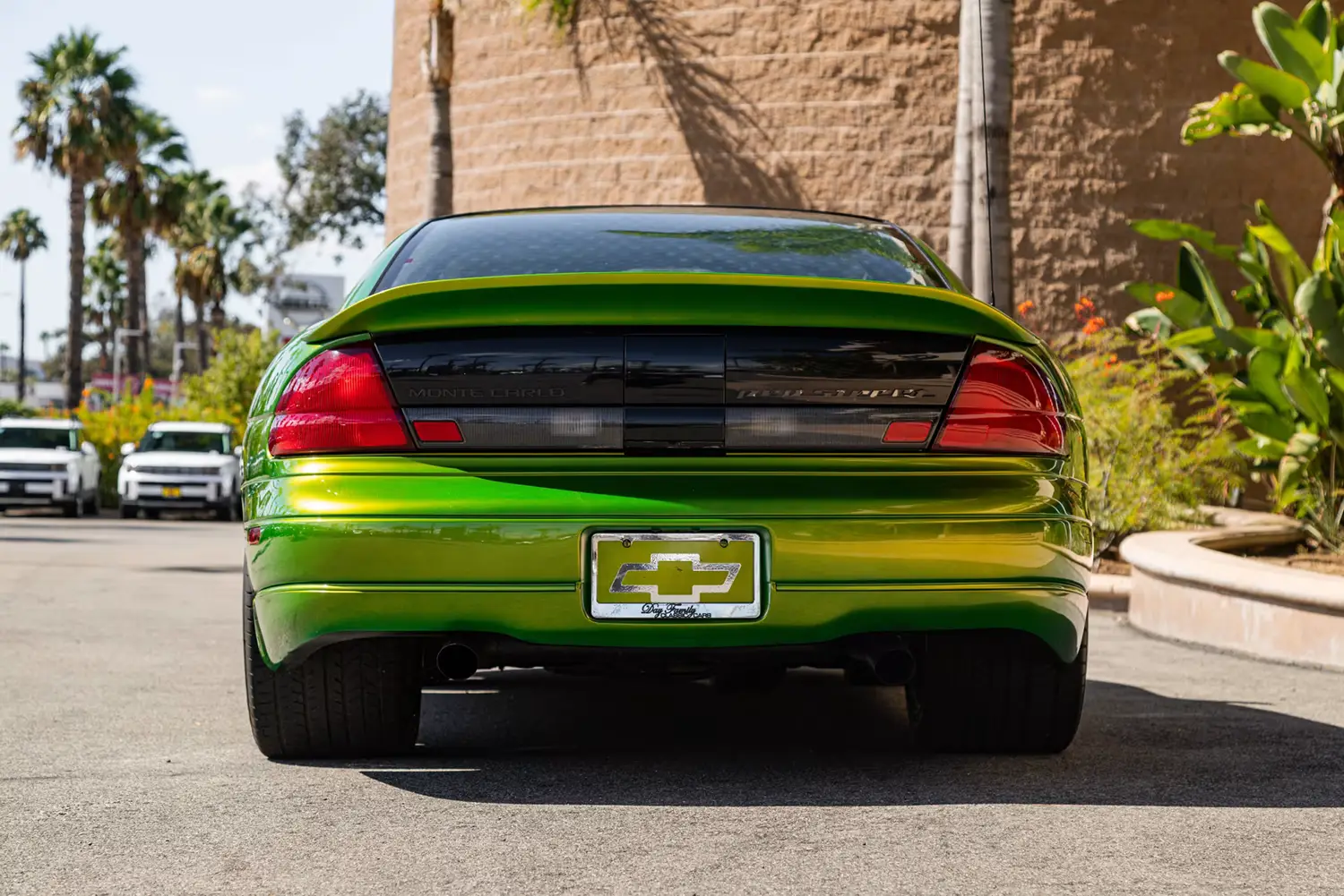1995 Chevrolet Monte Carlo Pro Street