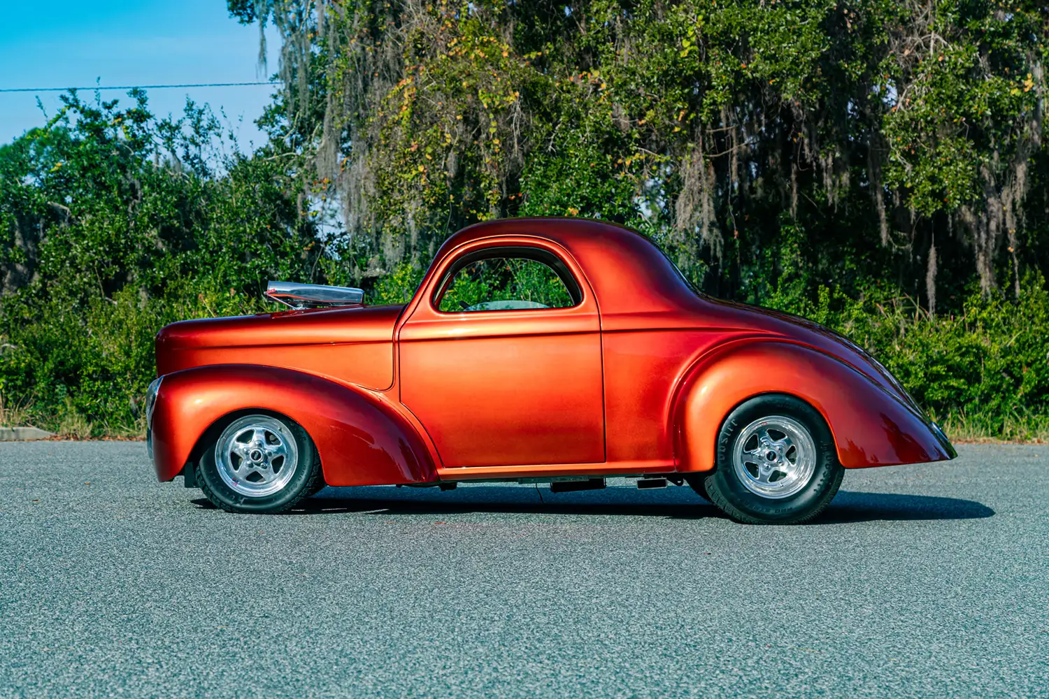 1941 Willys Americar Custom Coupe 1941 Willys Americar Custom Coupe