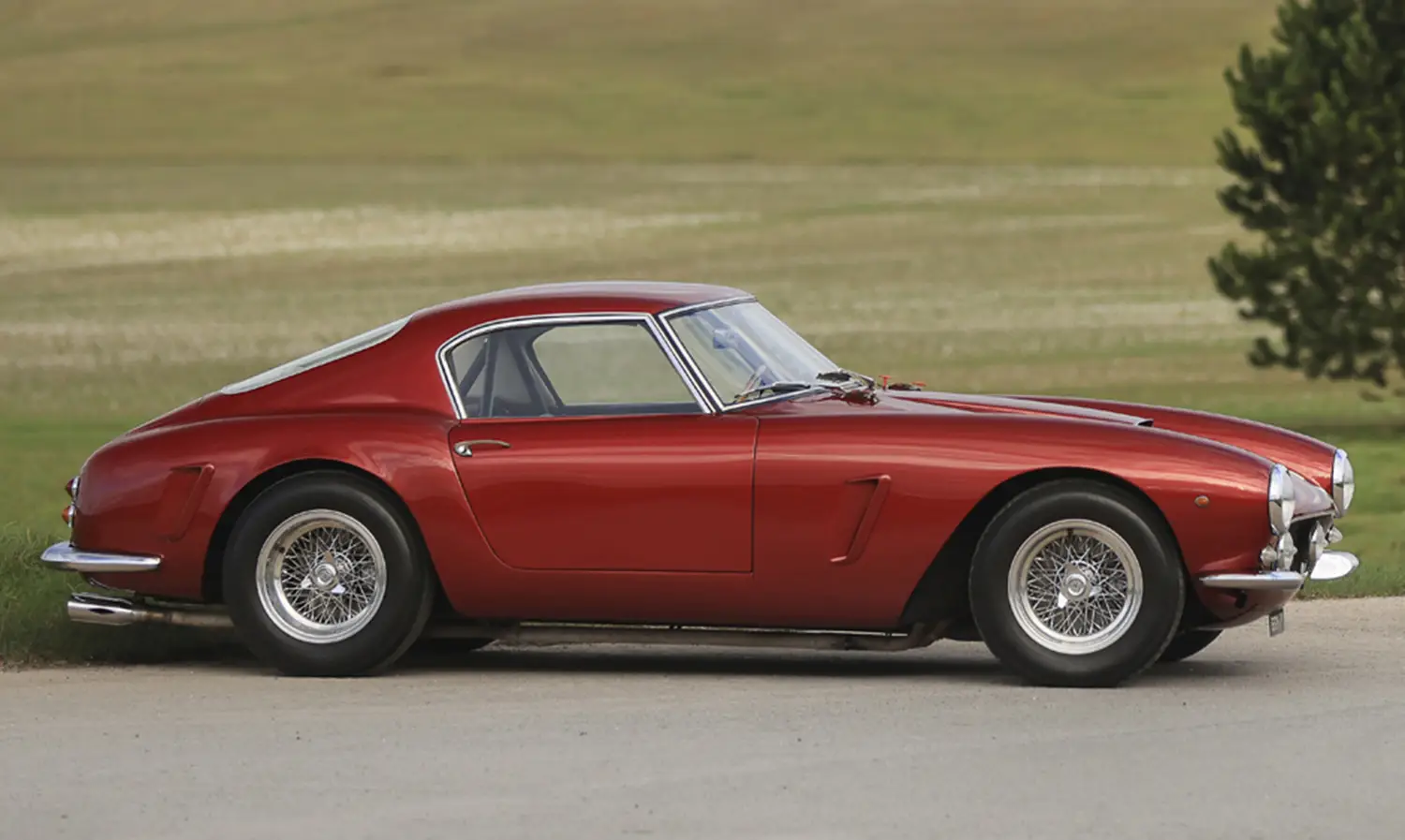 Ferrari 250 GT SWB Berlinetta