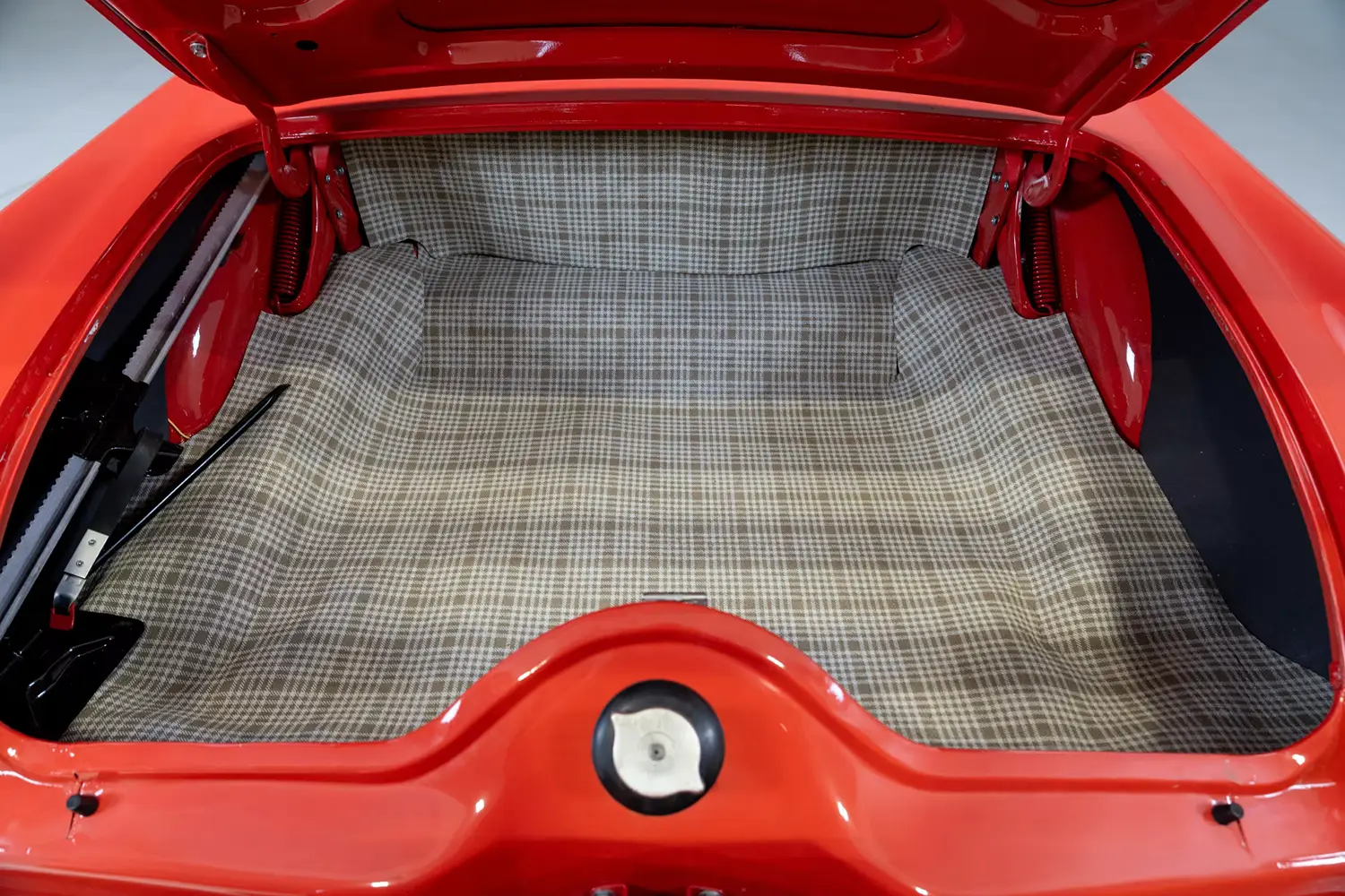 1956 Ford Thunderbird Convertible