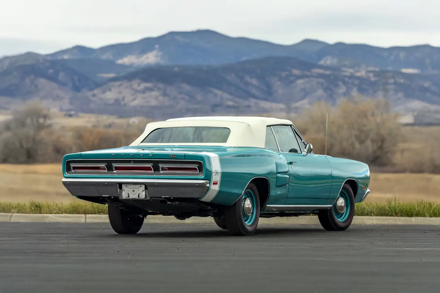 1969 Dodge Hemi Coronet R/T Convertible 1969 Dodge Hemi Coronet R/T Convertible