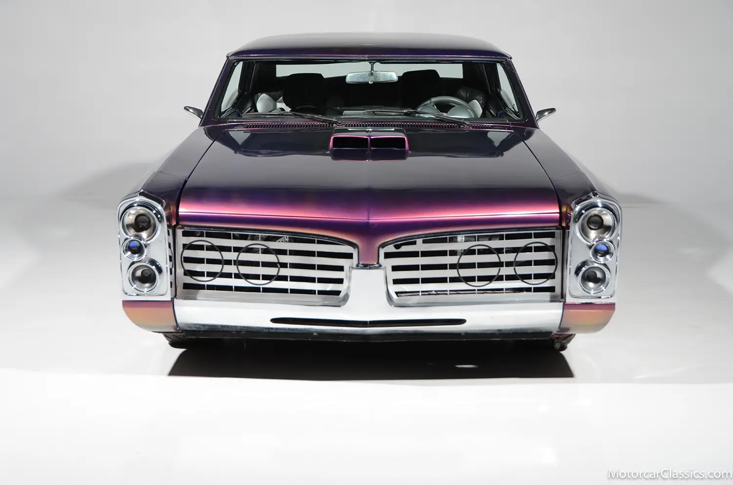 Custom 1967 Pontiac GTO Pro-Touring Custom 1967 Pontiac GTO Pro-Touring