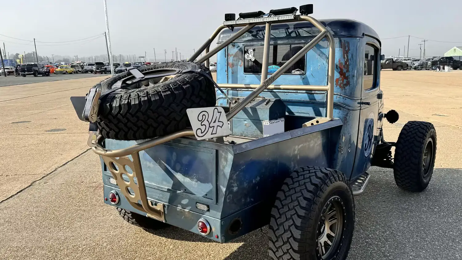 1935 Chevrolet Custom Pickup 1935 Chevrolet Custom Pickup