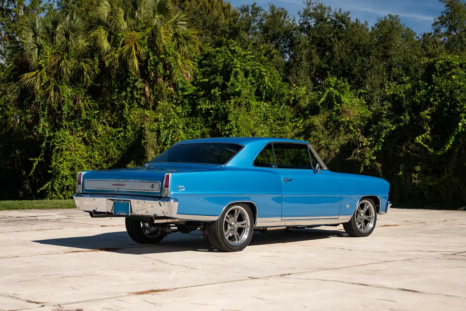 1966 Chevrolet Nova SS 1966 Chevrolet Nova SS