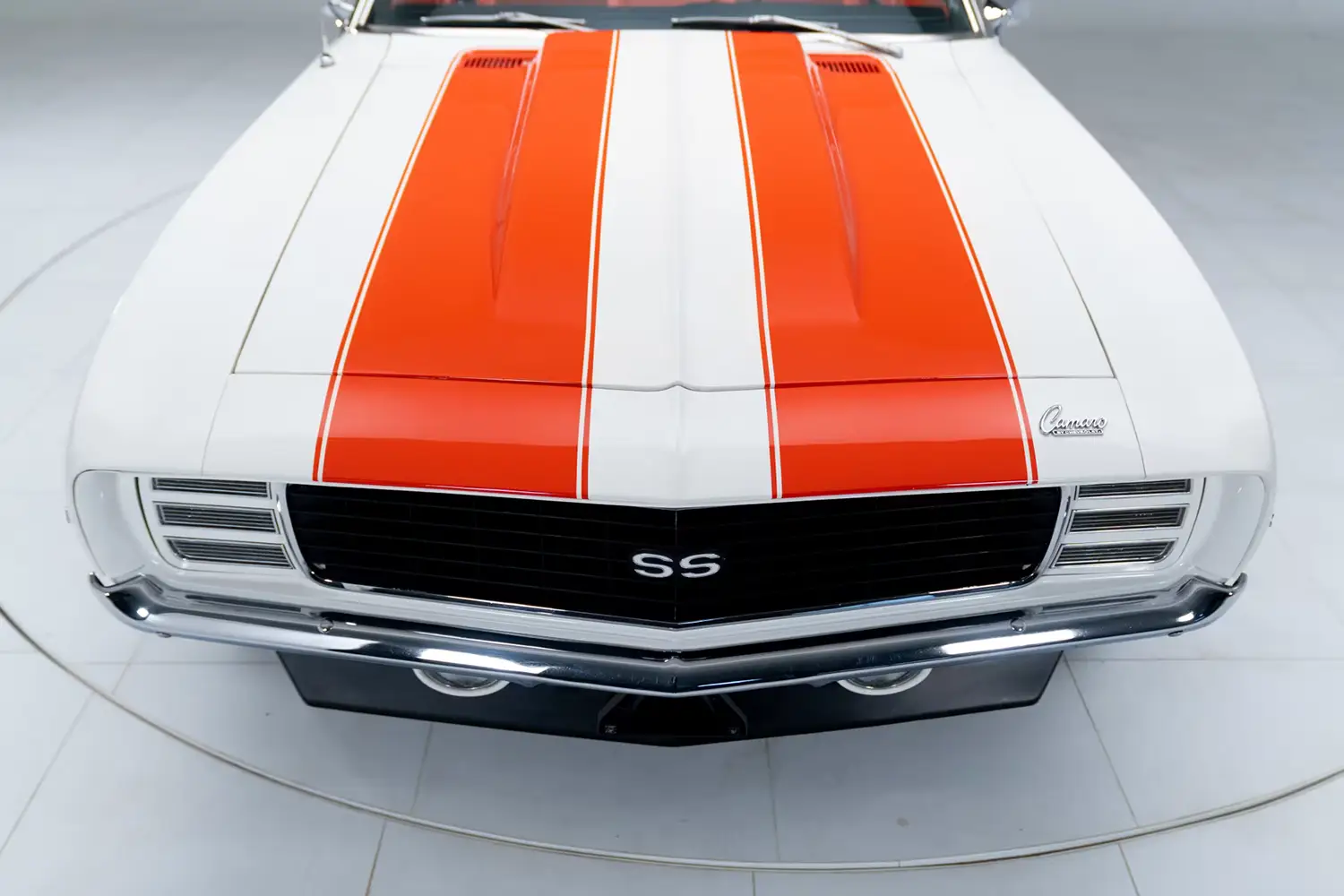 1969 Chevrolet Camaro RS/SS Pace Car Convertible