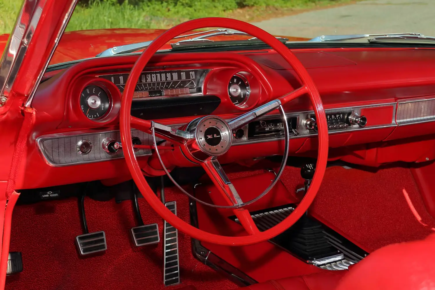 1963 Ford Galaxie 500XL Hardtop 1963 Ford Galaxie 500XL Hardtop