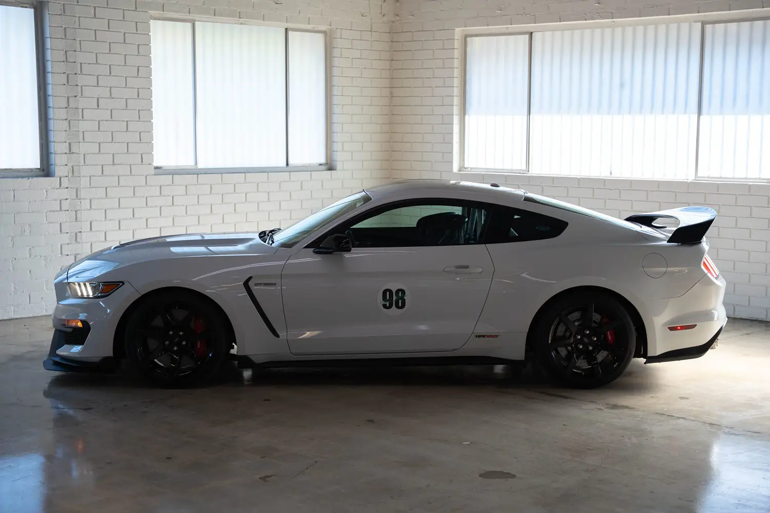2016 Ford Mustang Shelby GT350R