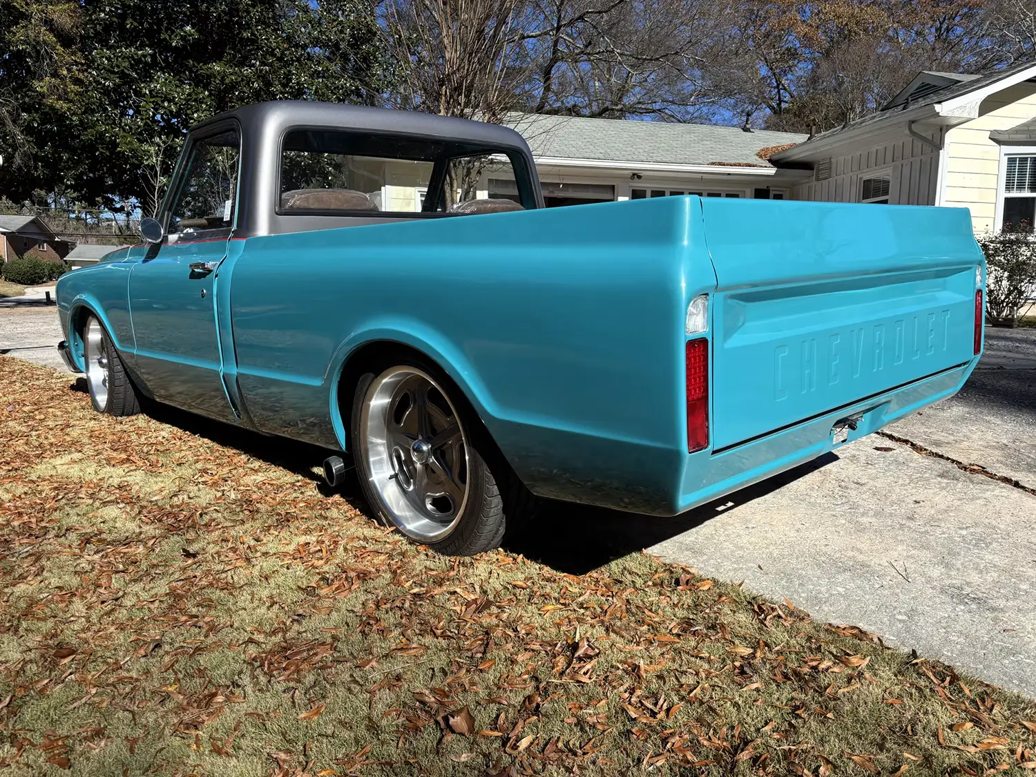 1967 Chevrolet C10 LS3 1967 Chevrolet C10 LS3