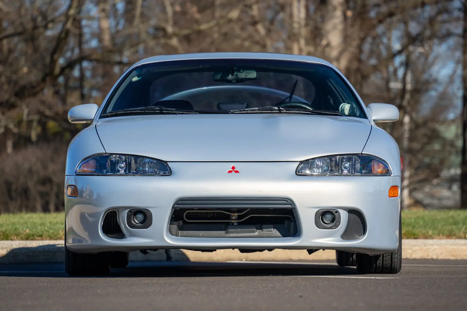 1999 Mitsubishi Eclipse GSX 1999 Mitsubishi Eclipse GSX