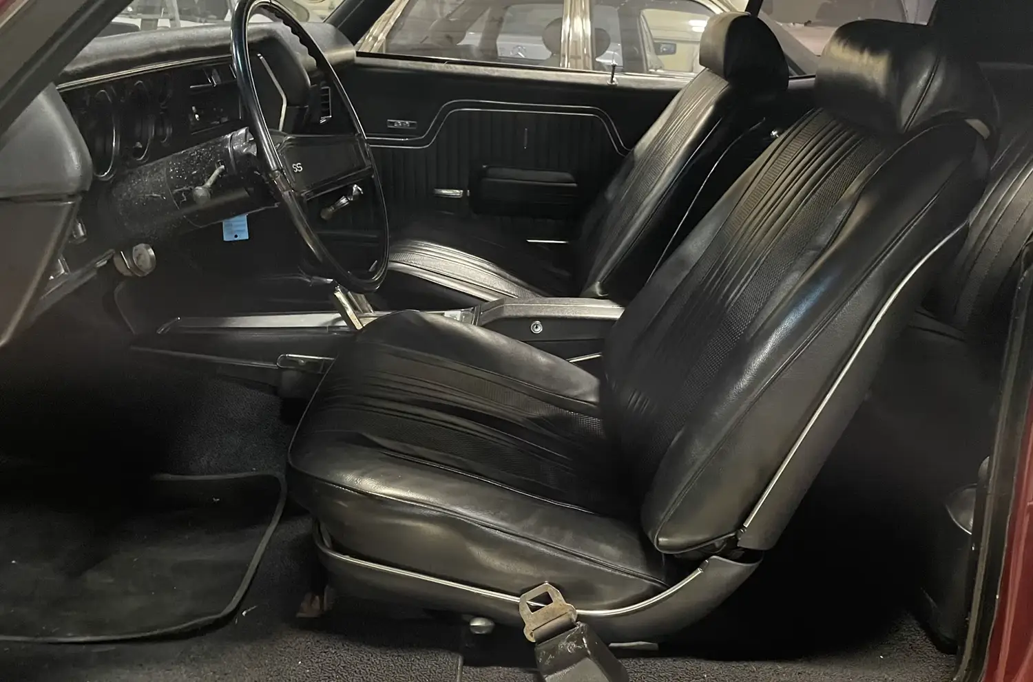 1970 Chevrolet Chevelle 1970 Chevrolet Chevelle