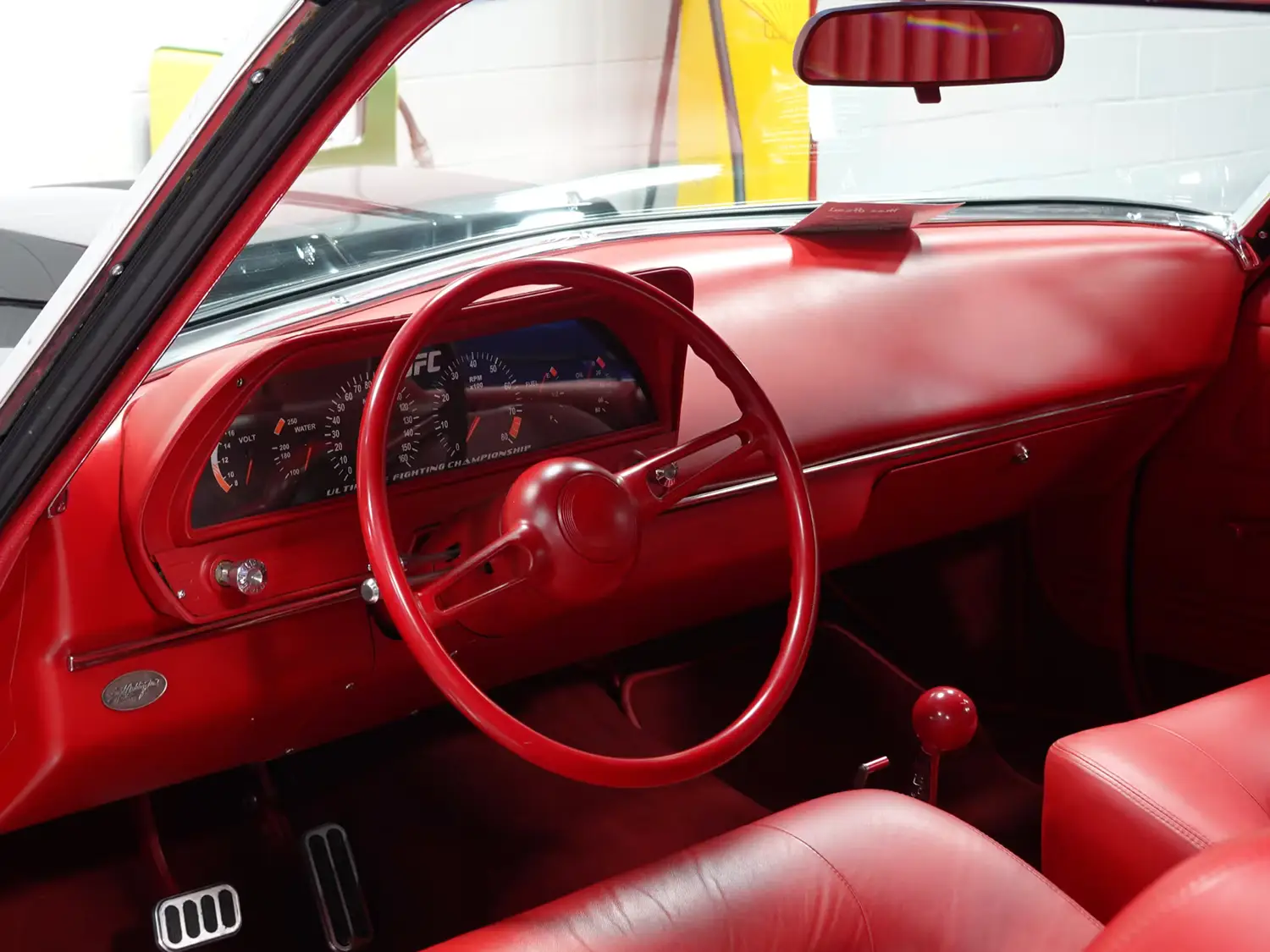 1963 Dodge Polara Custom