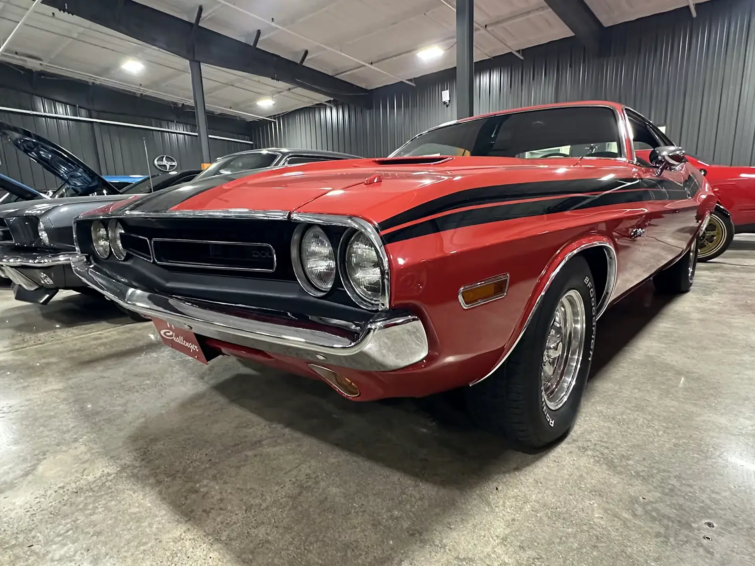 1971 Dodge Challenger 1971 Dodge Challenger