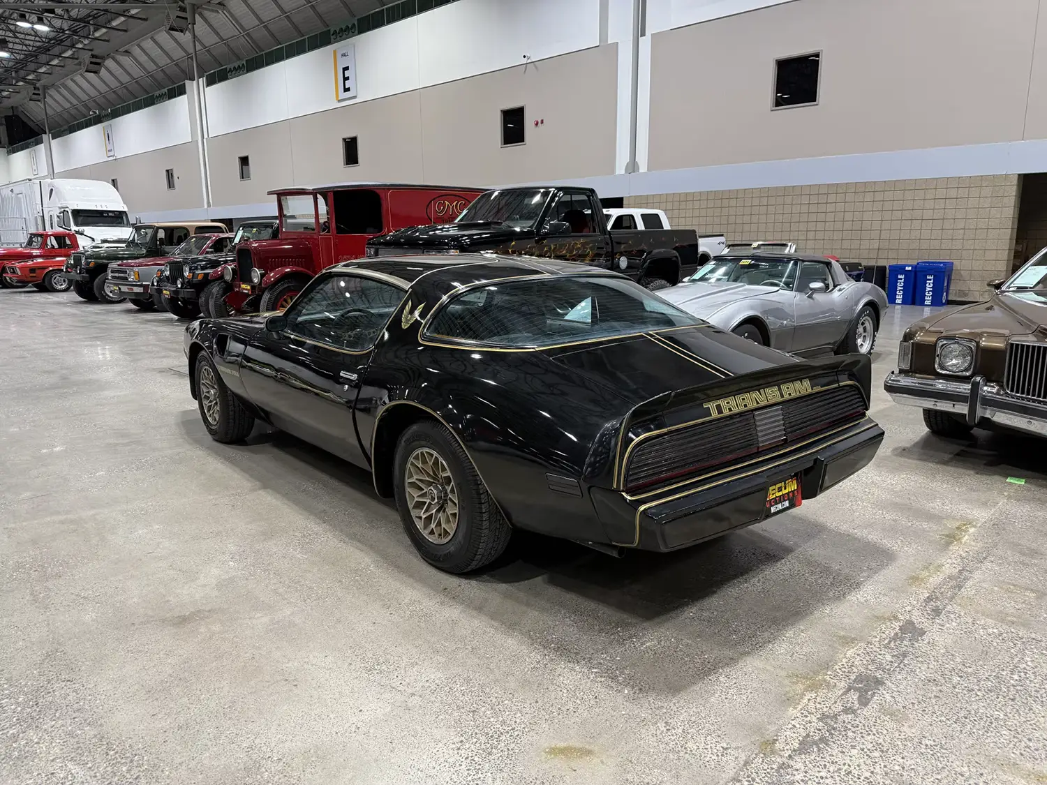 1979 Pontiac Trans Am Unrestored
