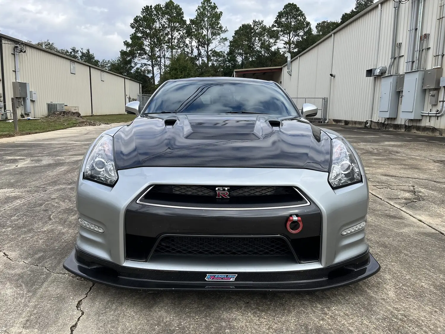 2014 Nissan GT-R Track Edition