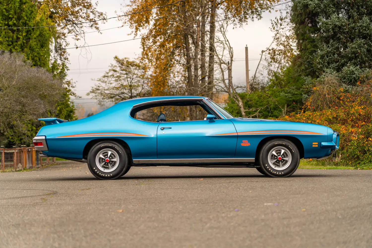 1971 Pontiac GTO Judge 1971 Pontiac GTO Judge