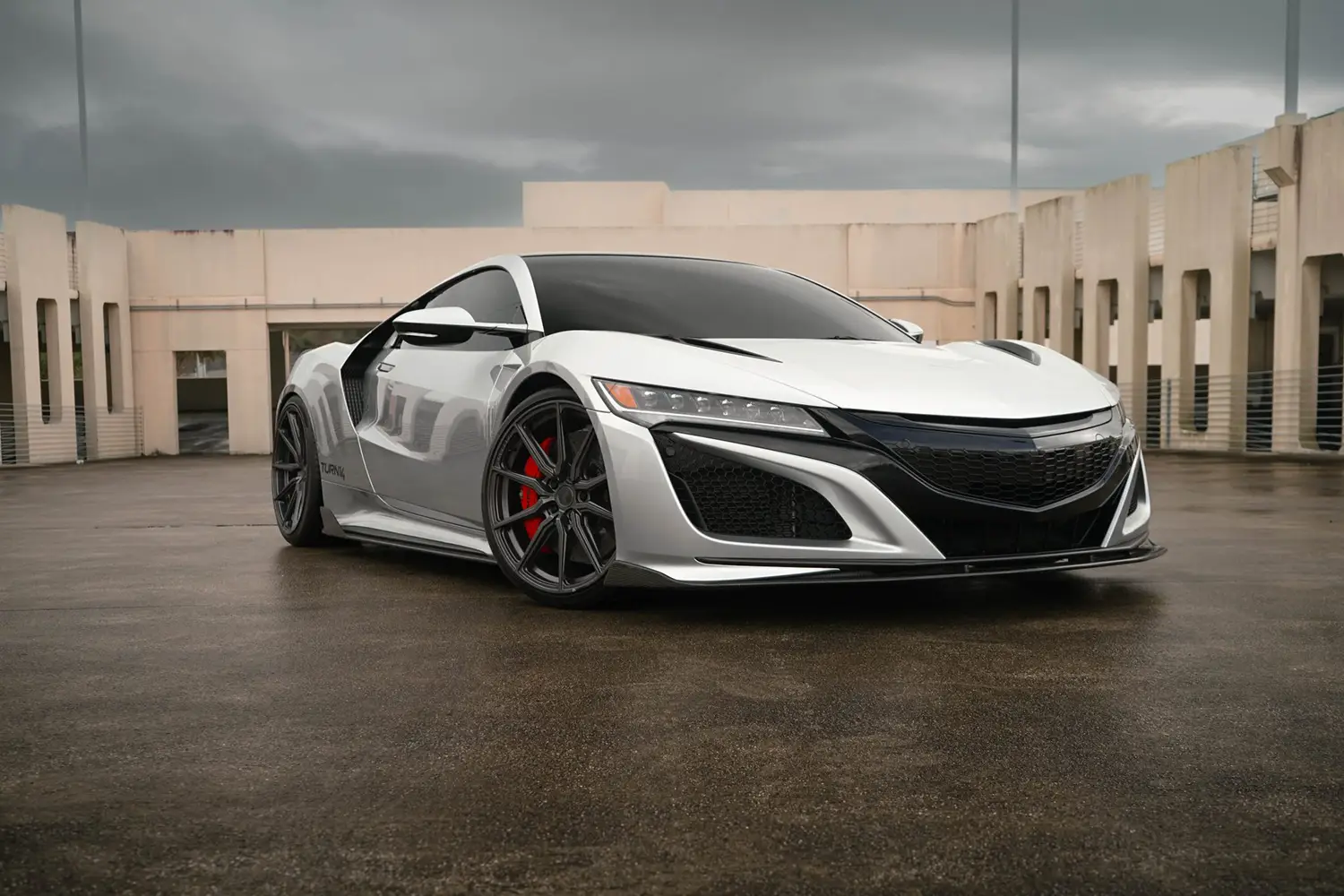 2017 Acura NSX
