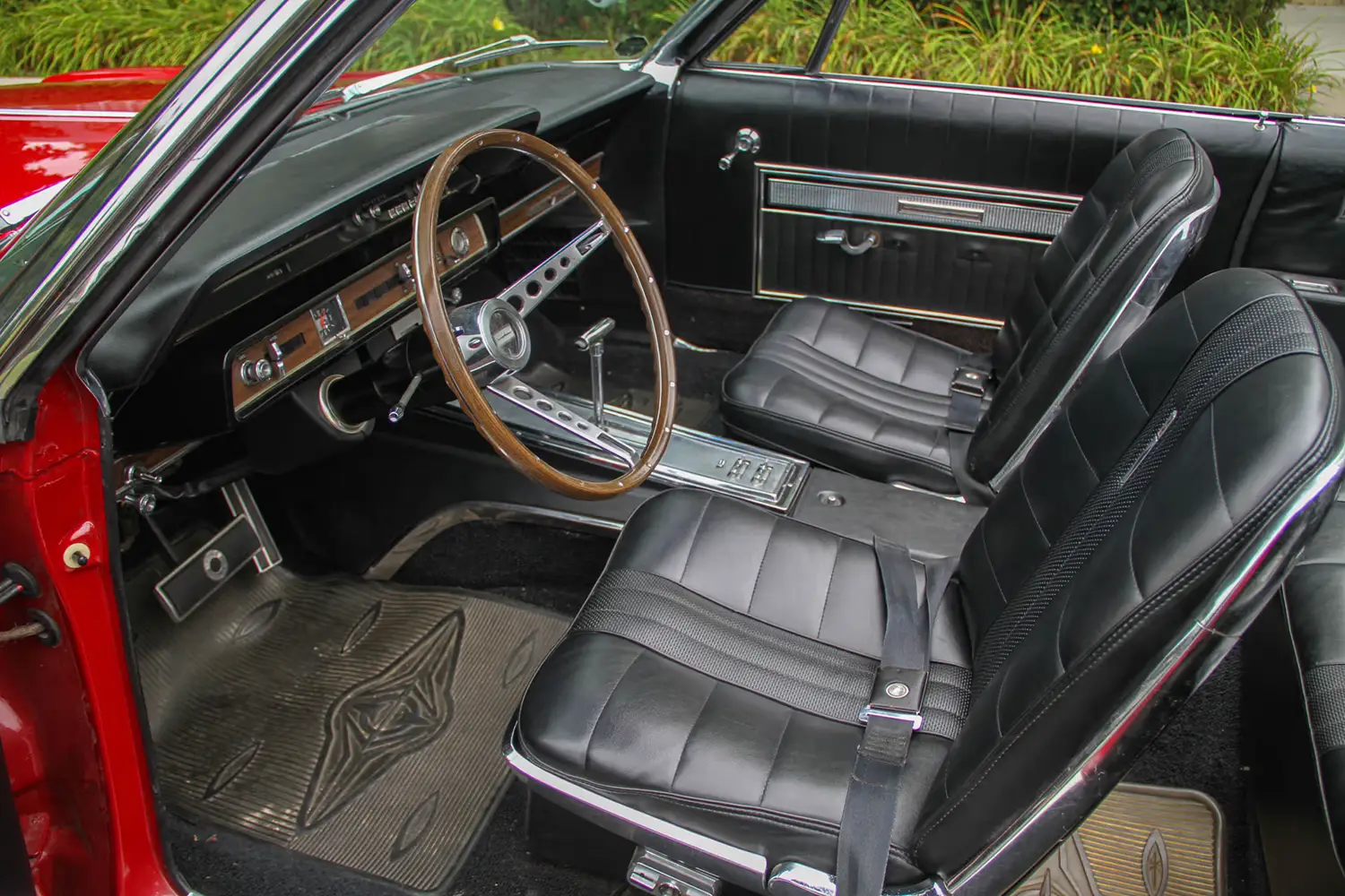 1966 Ford Galaxie 7-Litre Convertible 1966 Ford Galaxie 7-Litre Convertible